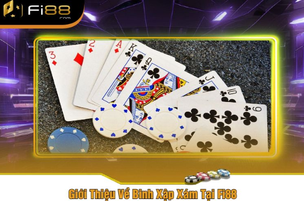 Giới Thiệu Về Binh Xập Xám Tại Fi88